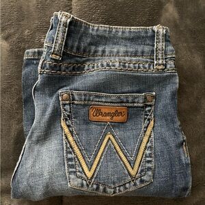 Wrangler Women's bootcut jeans